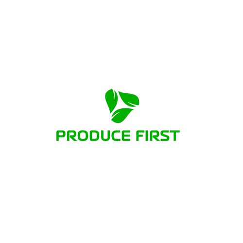 Design FRESH PRODUCE COMPANY LOGO di aledagiann