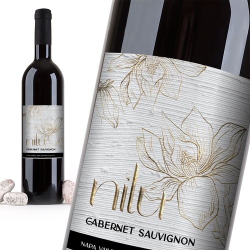 Product label contest entry by Pdot