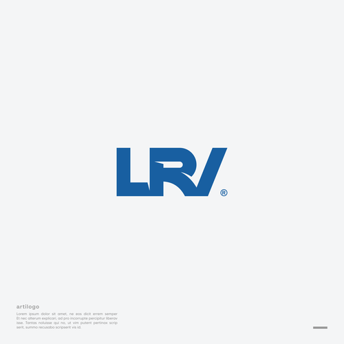 LRV-ontwerp door artilogo.co