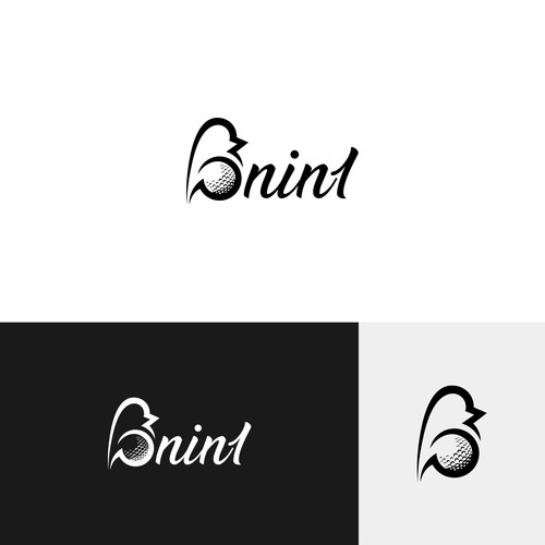 Design a logo for a mens golf apparel brand that is dirty, edgy and fun Réalisé par Brandev™