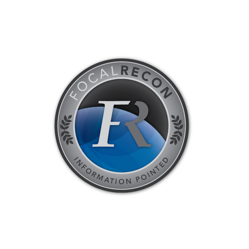 Help FocalRecon with a new logo Ontwerp door AlixMitchell