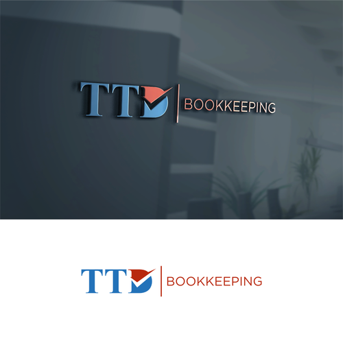 Looking for professional designs for a tax and bookkeeping office Design by uwaisalqarni