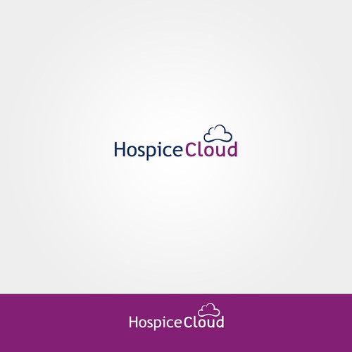 Design di Help Hospice Cloud with a new logo di Mixinky Art