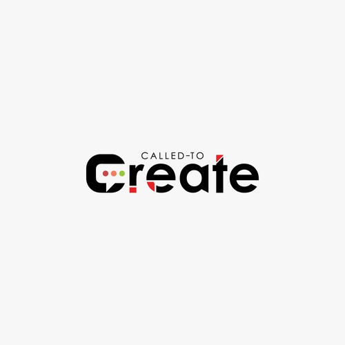 "Called to Create" Logo Design Design by designerhabib04