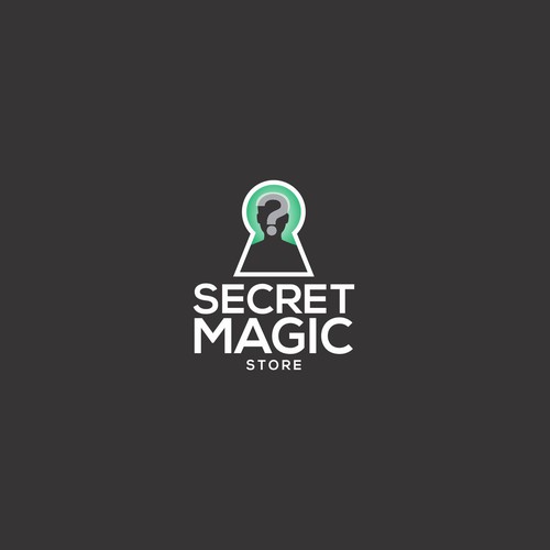 Magic Shop needs a logo Design by Bboba77