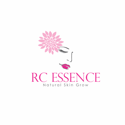 RC Essence Natural skincare glow by Rita Design by karenloh