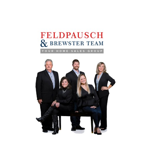 We need a professional and POWERFUL logo for our real estate team! Design by Astart