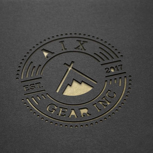 Design a hipster, modern logo for Outdoor Camping gear company Logo