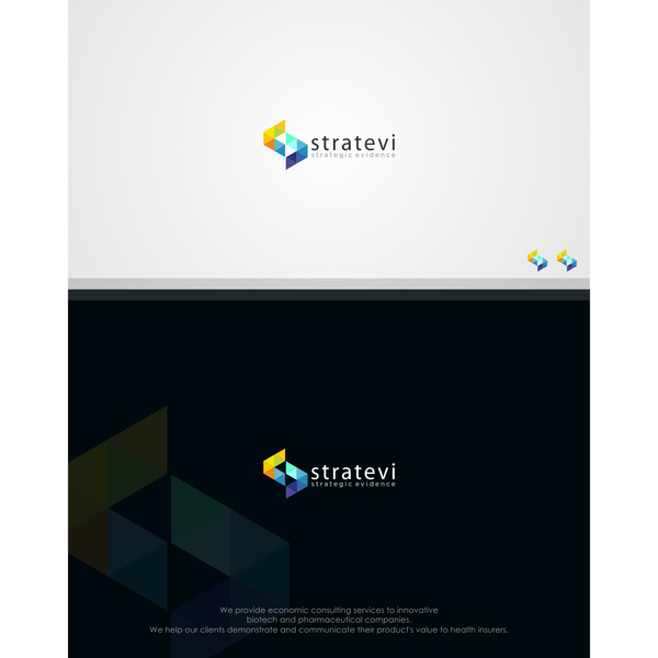 Design by [ pikachu ] titled "Create a modern logo for a boutique biotech consulting firm!"