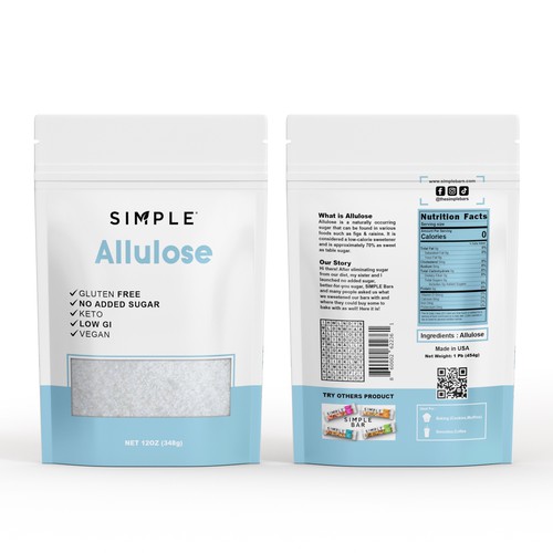 SIMPLE Package Design by interaksi