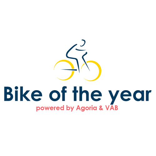 Create a new bike of the year logo Design by Onywntr