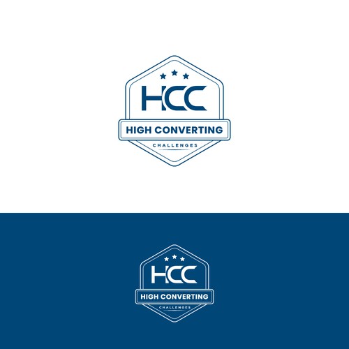 High Converting Challenges logo needed Design by rk43_lab