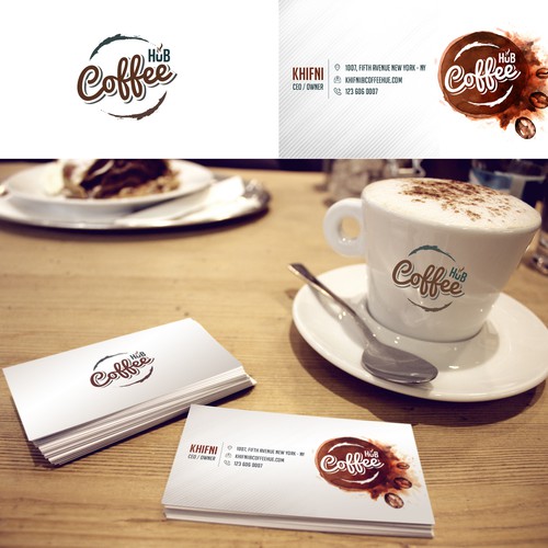 Coffee Hub Design by Rafael Martins 7