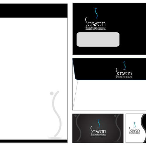 Sawan Facial and body aesthetics needs a new logo Logo design contest