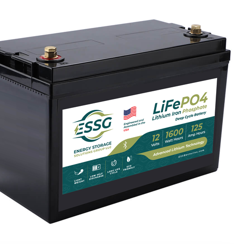 Design a label for Battery Product that sets us apart from our competion Design réalisé par OMEKHU786