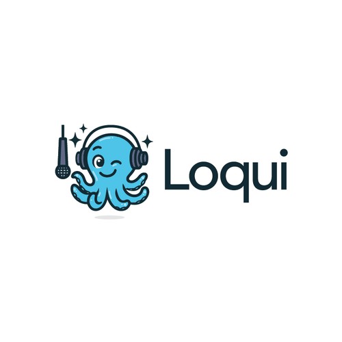 Logo for Startup AI-Powered Localization in Entertainment Design by Davide Angioni