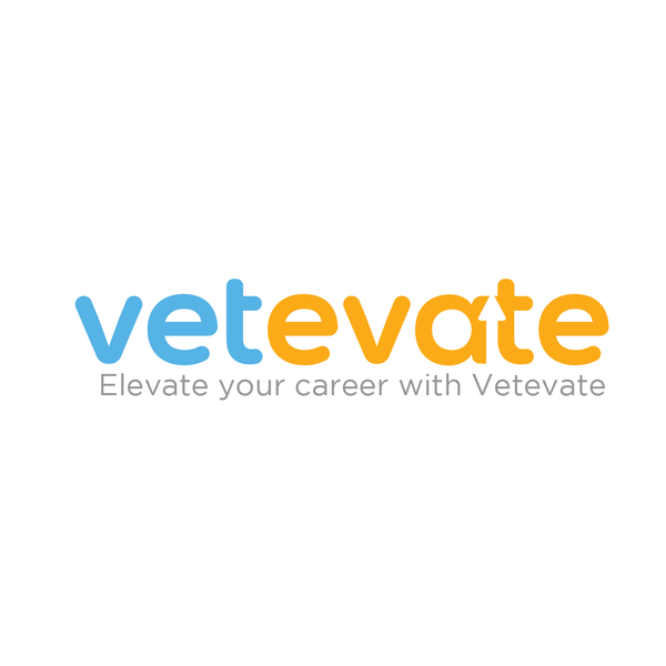 Logo for vetevate