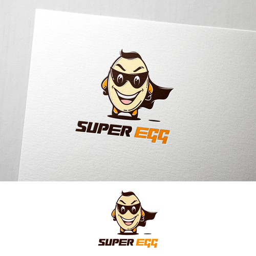 Design super egg por Djulae