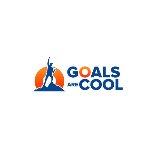 Design the new GOALS ARE COOL logo Design by himm.i