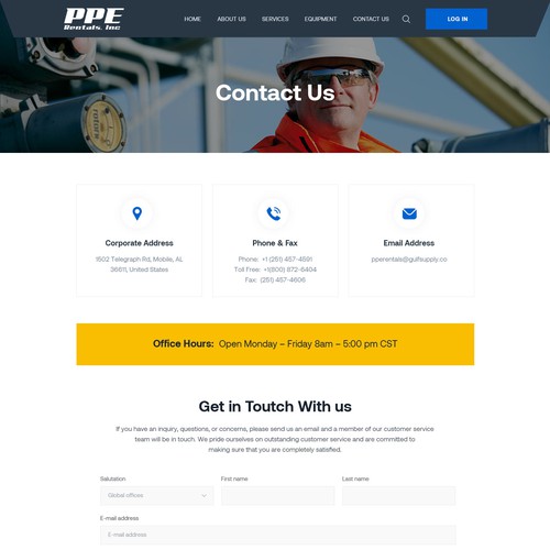 We need our site updated to a modern responsive design Design by sandy#ogma