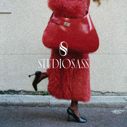 Design a logo for NYC based brand, Studio Sass Design by MEGANTARA