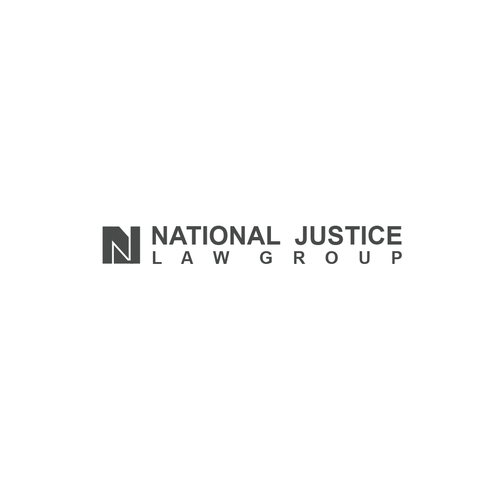 National Justice Law Group Design by Artistic1976