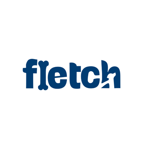 Design Fletch Logo di akdesain