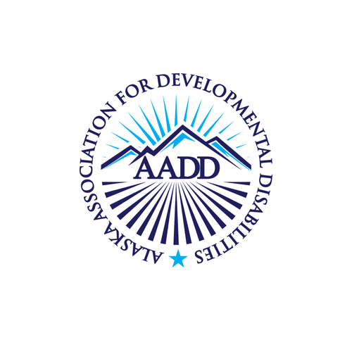 Help Alaska Association For Developmental Disabilities With A New Logo