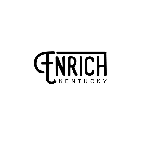 Enrich Rebrand-ontwerp door Smarttaste™