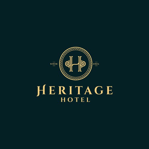 Heritage Hotel Diseño de cs_branding