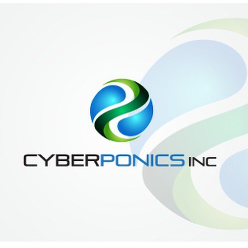 New logo wanted for Cyberponics Inc. Design por eZigns™