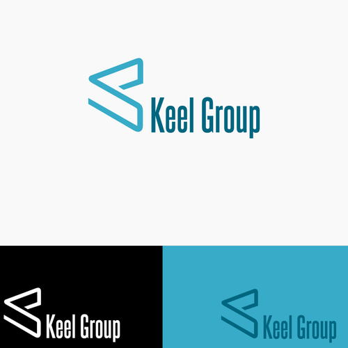 Logo for commercial real estate consulting company Design by igepe