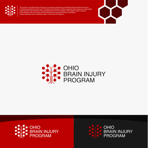 Brain Injury Program Logo Design by do'ane simbok