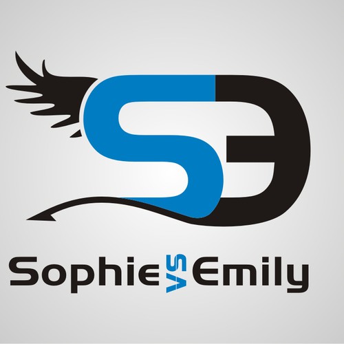 Create the next logo for Sophie VS. Emily Ontwerp door Colorful Blast