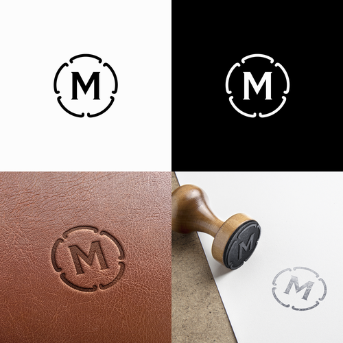 Traditional Japanese culture + innovative design new leather bag wallet brand Design by M!THUN