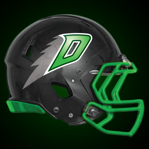 Diseño de Design Dartmouth College's Future Football Uniforms de Sully66