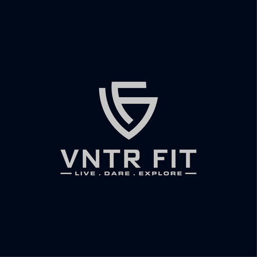 Cross Training, HIIT BOLD Gym Logo Design by Cubix pro™