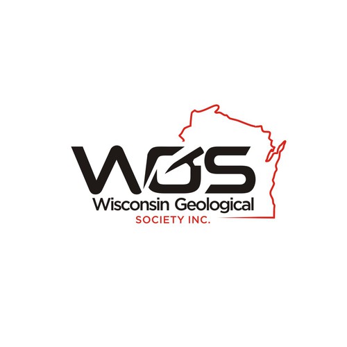 Help the Wisconsin Geological Society make a fresh logo!!! Design by PrintFactory ™