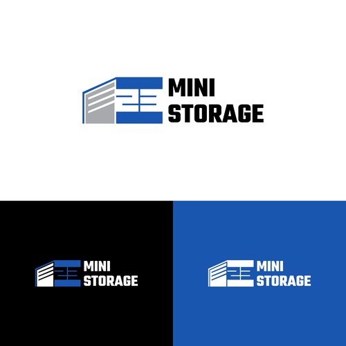 Create a Self Storage Logo Design by Atank
