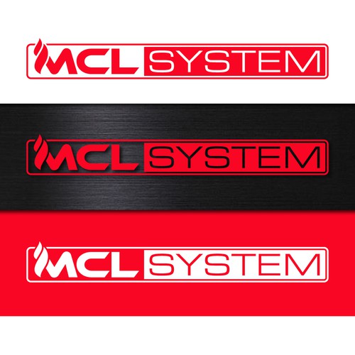 "Crea el mejor logo para mclsystem que nos haga diferentes" winning Logo design