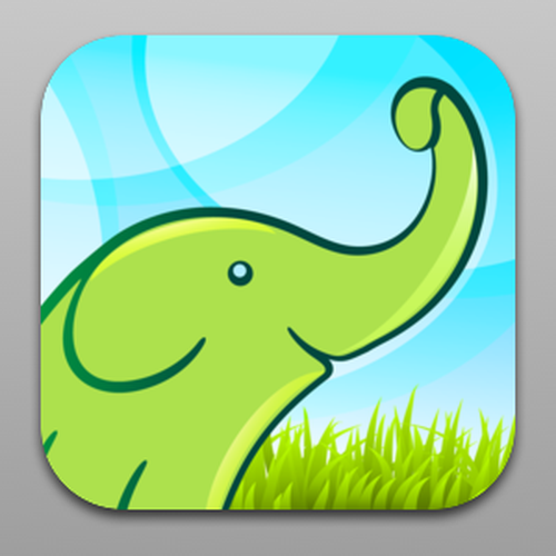 WANTED: Awesome iOS App Icon for "Money Oriented" Life Tracking App Design von latma