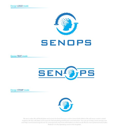 Senops Logo Concurso Logotipo E Cartao De Visita 99designs