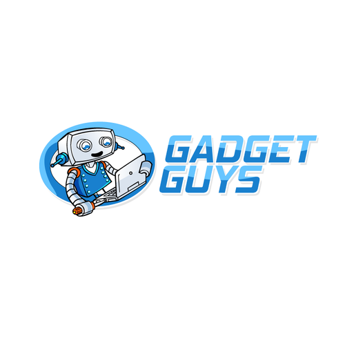 Gadget Guys needs a new logo | Logo design contest