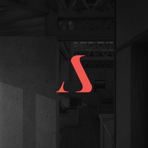 Modern Logo for new Swiss Architecture Office Design by mimi.art