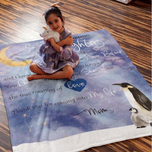 Design by deewimaria titled "Blanket artistic design"