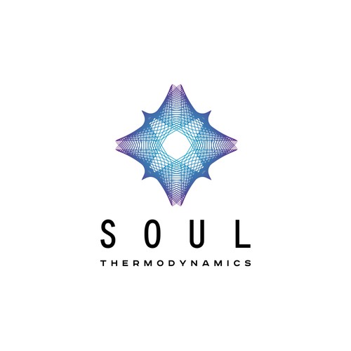 Design a cryptic logo for a Science + Metaphysics project Design by funkyleviz