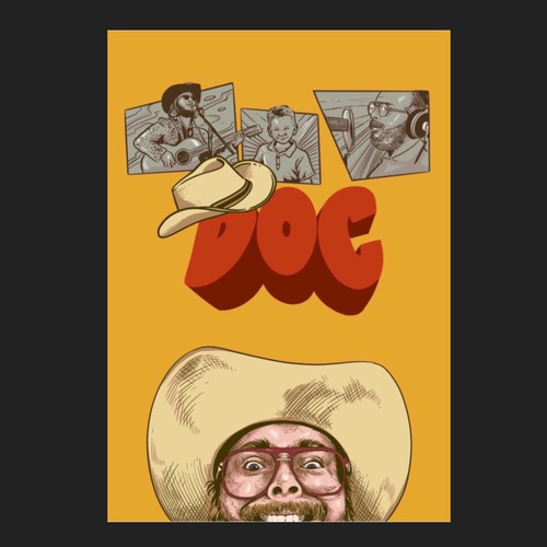 !!!!!!!DOCUMENTARY MOVIE POSTER DESIGN!!!!!!! Design by Horrorblast