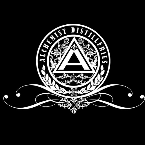 New logo wanted for Alchemist Distilleries in Miami,Florida Design by BOBotoh HEUreuy