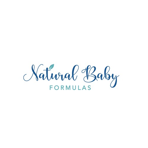 Logo for Baby Formula Website Design by radost.m