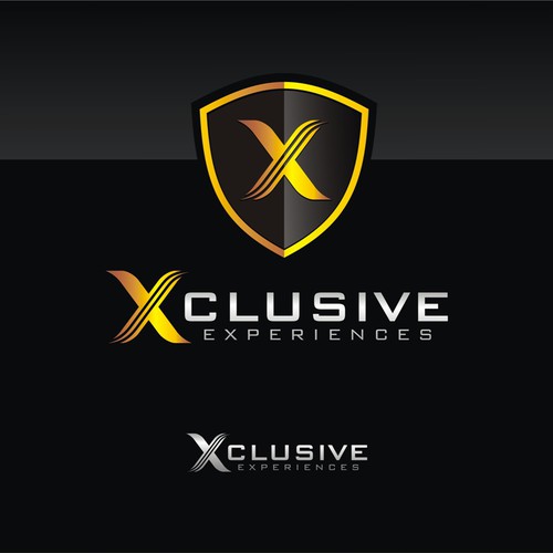 Create the next logo for Xclusive Experiences Design by Sejantung